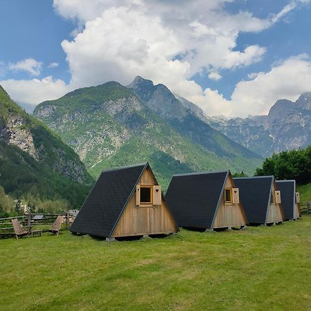 شقة Organic Tourist Farm Pri Plajerju ترينتا المظهر الخارجي الصورة