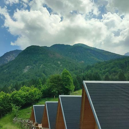 شقة Organic Tourist Farm Pri Plajerju ترينتا المظهر الخارجي الصورة